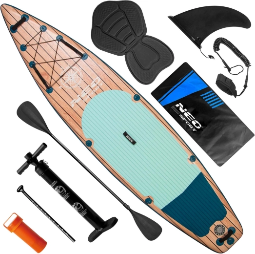 Complete accessoireset inclusief zitje