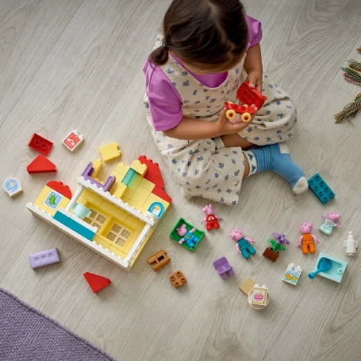 Rijke accessoires voor alledaagse scènes