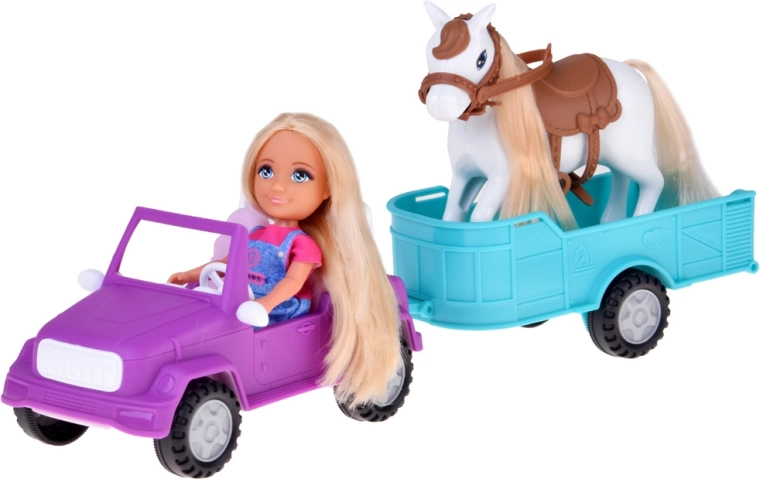 Complete boerderijset voor creatief spelen