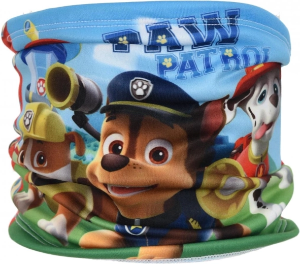 Kindercolsjaal Paw Patrol Sun City