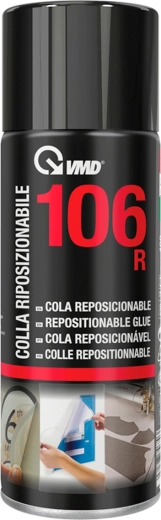 Verplaatsbare universele lijm in spray 400 ml