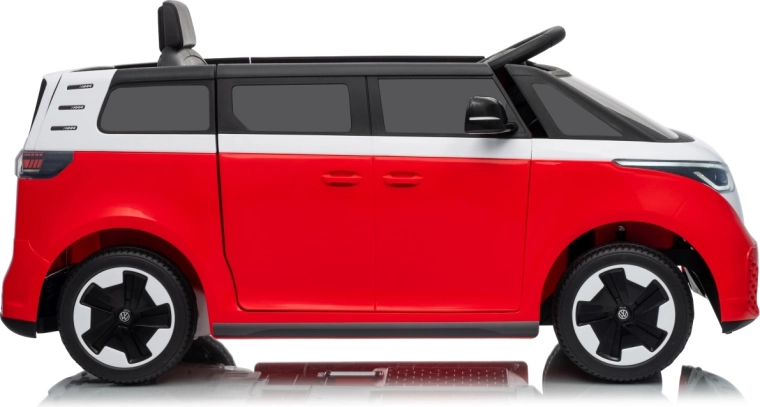 Comfort en stille rit met EVA-banden