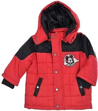 Winterjas Mickey