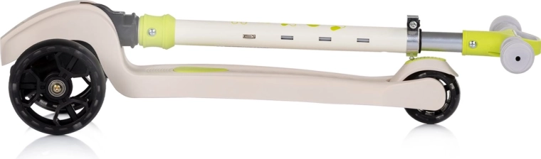 Vouwmechanisme voor eenvoudig meenemen