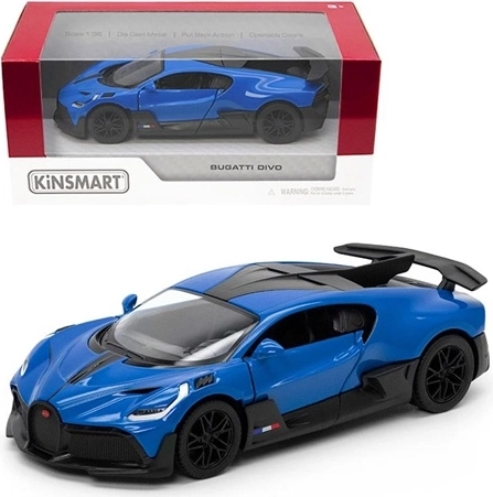 Herenrugzak Bugatti Divo