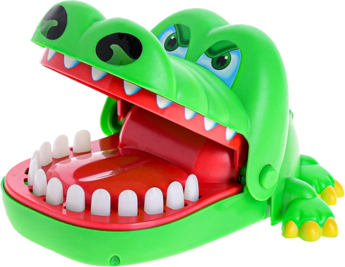 Spannende verrassing bij elke druk