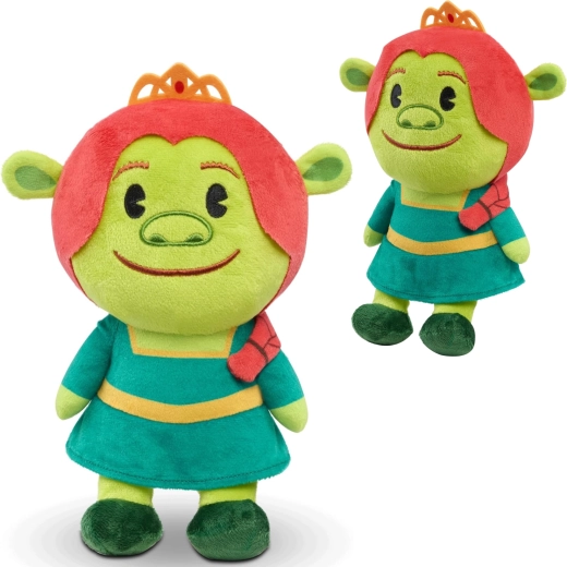 Pluchen Fiona-figuur uit Shrek 20 cm Just Play