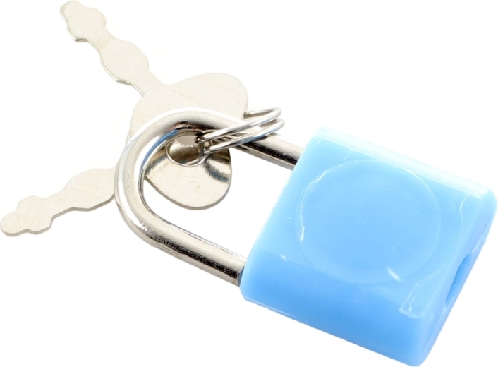 Privénotities achter slot en grendel