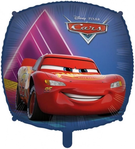Fólieballon Square Cars Disney 46 cm