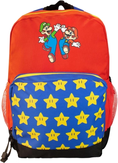 Officieel gelicentieerd Super Mario-motief