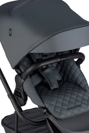 Ruime en comfortabele zit