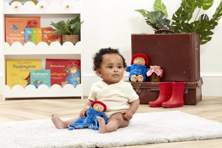 Populair PADDINGTON-motief