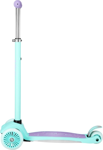 Groeit mee met het kind: verstelbaar stuur