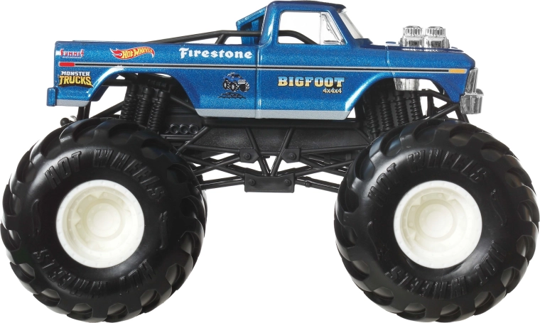 Metalen model in schaal 1:24