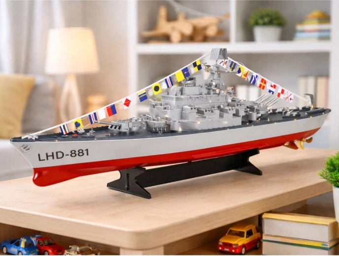 Eenvoudige en precieze 4-kanaals bediening