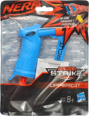 Nerf Alpha Strike Uppercut Pistool