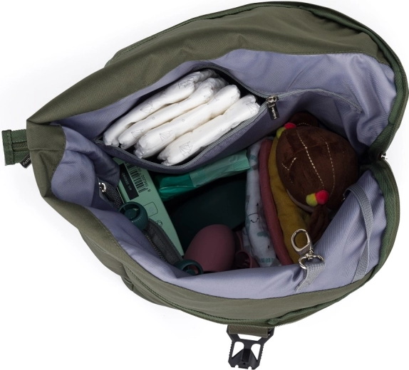 Doordachte organisatie en accessoires voor de dagelijkse uitrusting