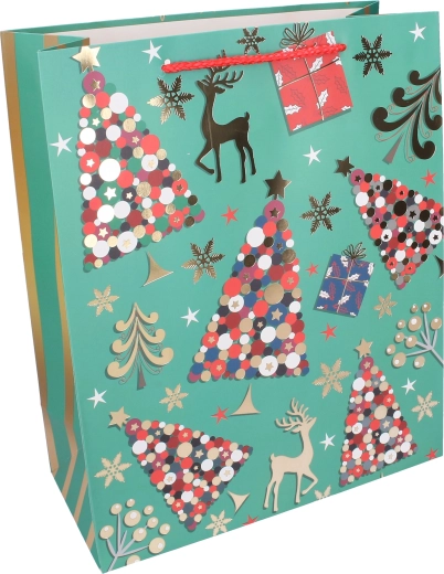 Praktische ruimte voor cadeaus