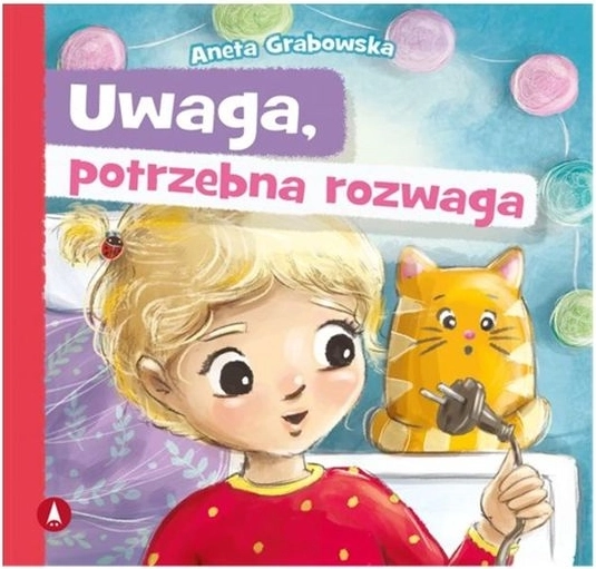 Let op, denk goed na – een kinderboek over moed en voorzichtigheid