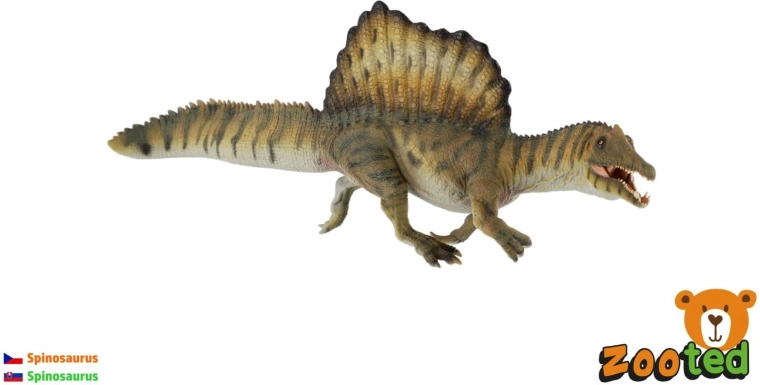 Dinosaurussenfiguur Spinosaurus 32 cm