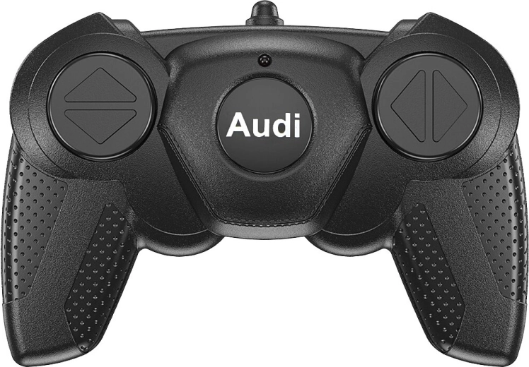 Stevige grip op de controller voor zekerder rijden
