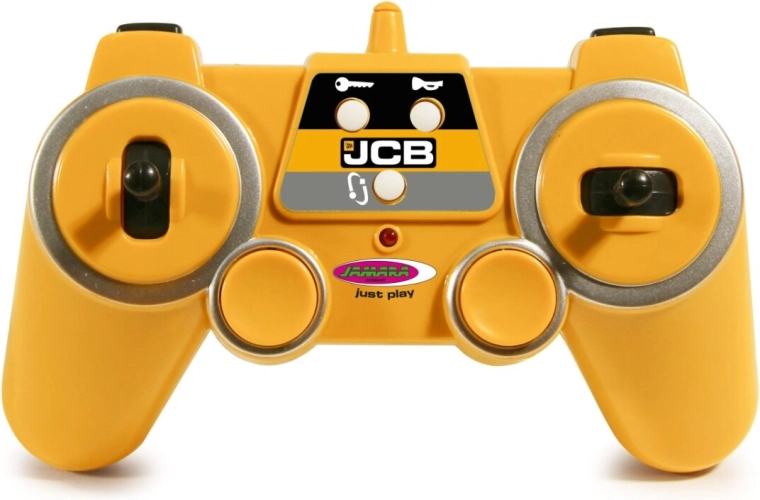 Zender voor JCB Fastrac-tractor 1:16, serie 1–3 JAMARA