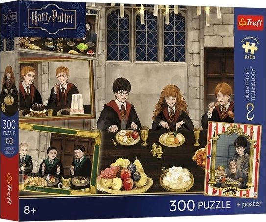 Puzzel Harry Potter „Expecto patronum“ 300 stukjes - 1 stuk