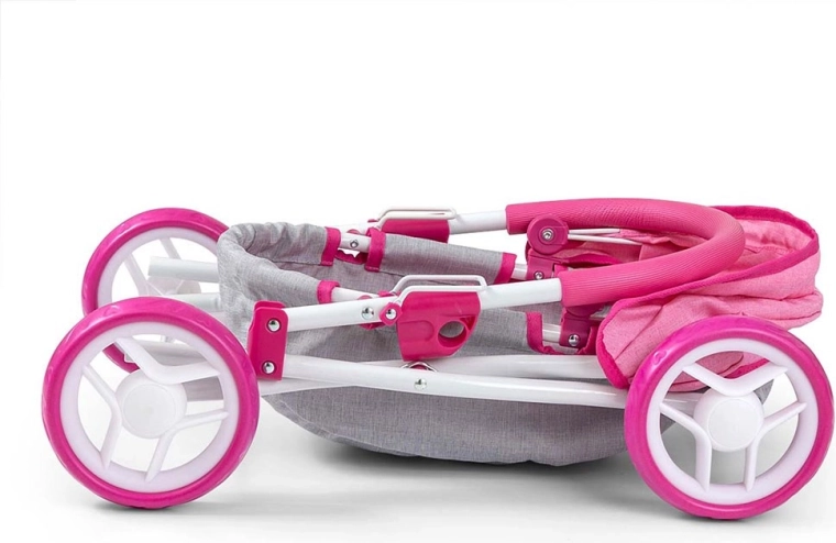 Plat opvouwen voor eenvoudige opslag