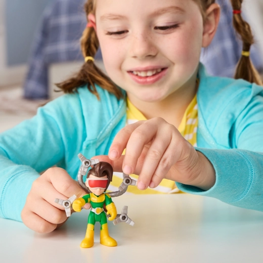 Ideale grootte voor kinderhanden