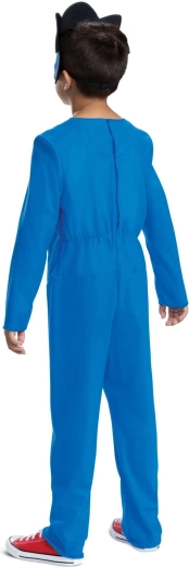 Comfortabele jumpsuit voor vrije beweging