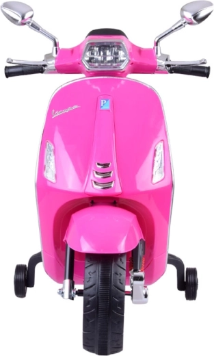 Stijl en veiligheid met voorlamp