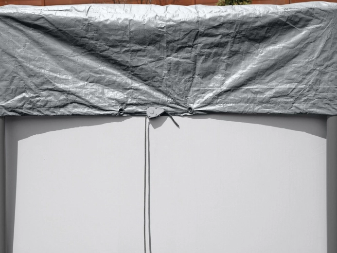 Stevige en zekere bevestiging