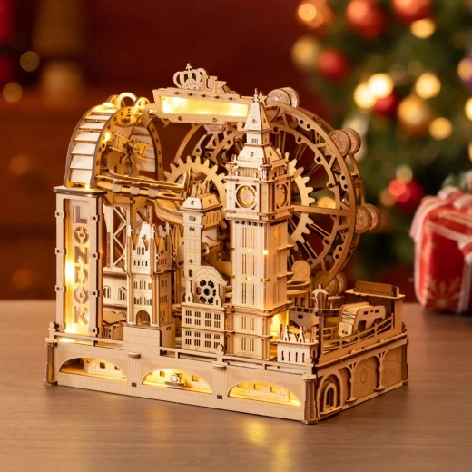 Londen vol iconische details