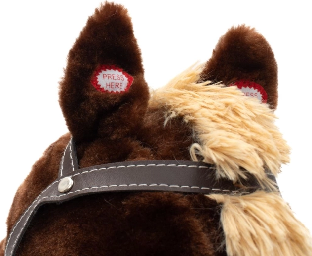 Interactieve oortjes met geluiden en beweging