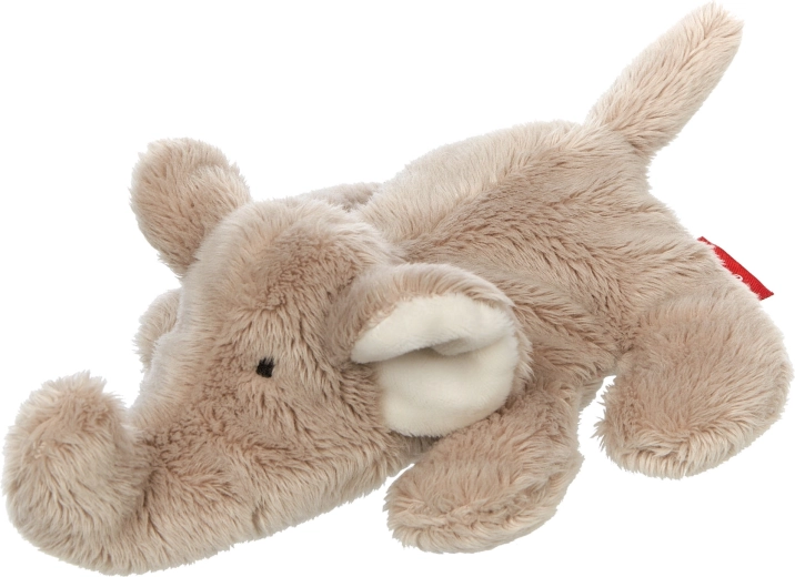 Eerste mini pluche olifantje Sigikid - 1 stuk