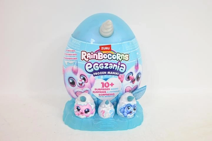 Zuru Rainbocorns Eggzania Frozen Mania – verrassing in een groot ei