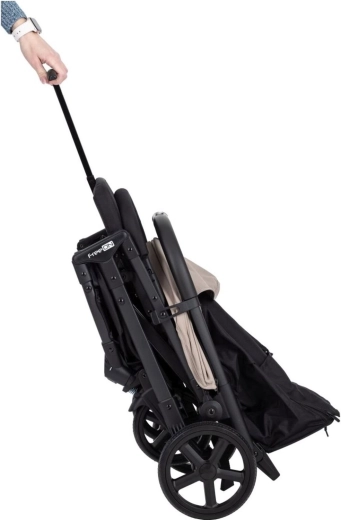 Compact inklapbaar en gemakkelijk te dragen