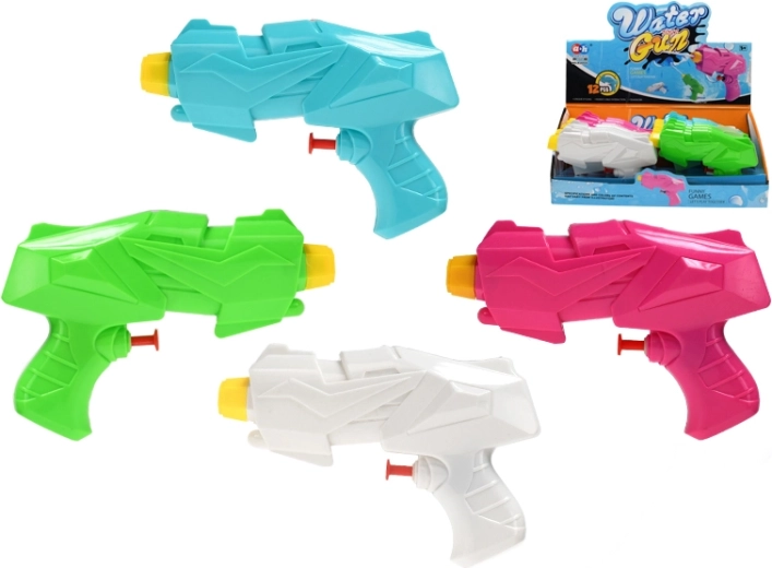 Waterpistool 15,5 cm – compact kinderspuitpistool voor de zomer