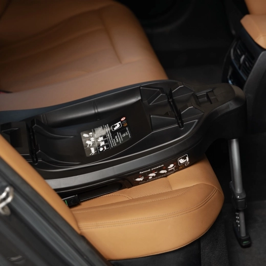 Stabiliserende steunpoot voor extra veiligheid