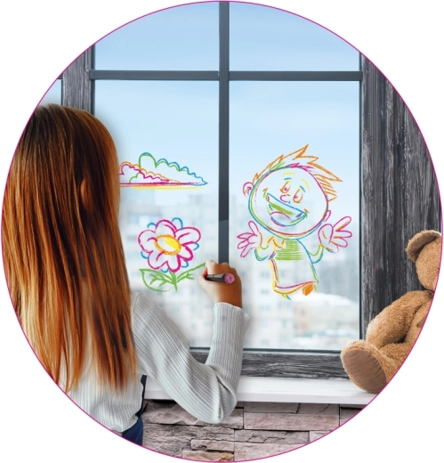 Veilig creatief plezier voor kinderen