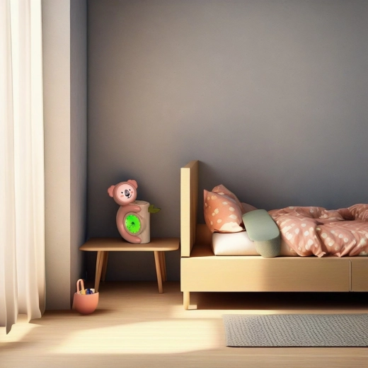 Stille werking en duidelijk display