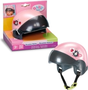 Helm voor de scooter voor BABY born