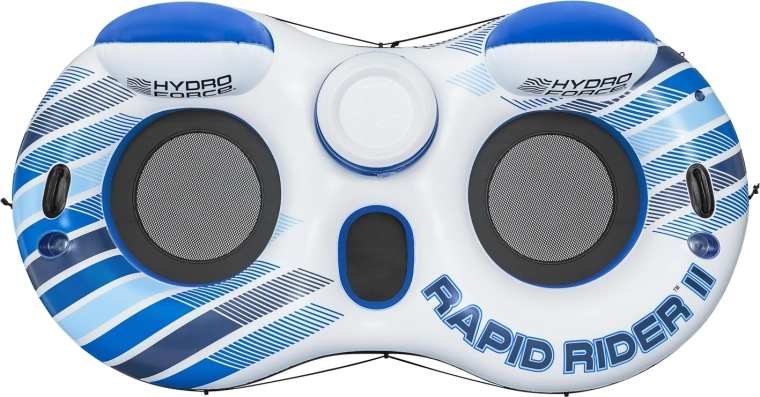 Netzitjes en rugleuningen voor maximale ontspanning