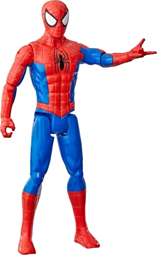 Klassieke uitstraling van Spider-Man