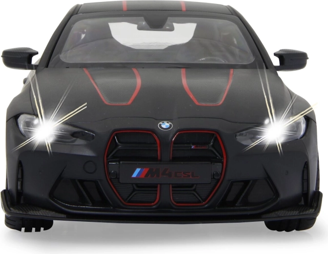 LED-verlichting en geveerd chassis