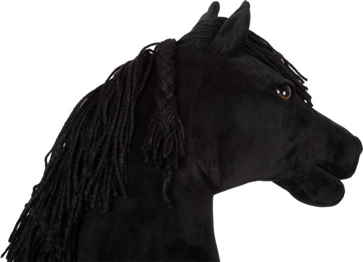 Zachte kop en realistische details