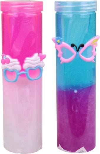 Glinsterende kleuren die plezier maken