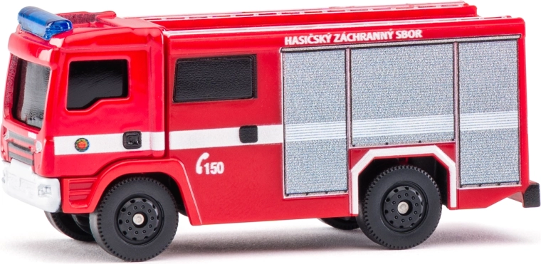 Maisto reddingsvoertuig met licht en geluid – brandweerwagen Tsjechië