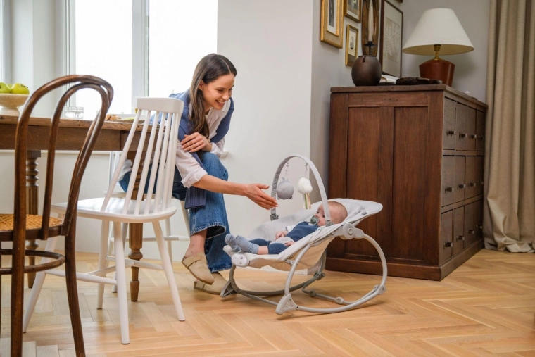 Veilige en speelse omgeving