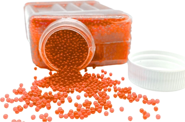 Praktische verpakking voor eenvoudig doseren